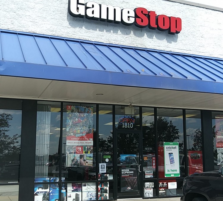 GameStop (Harrisonville,&nbspMO)